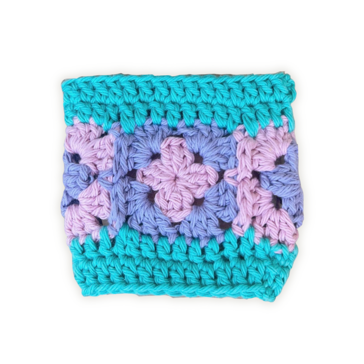 Coffee Sleeve — Blue Raspberry