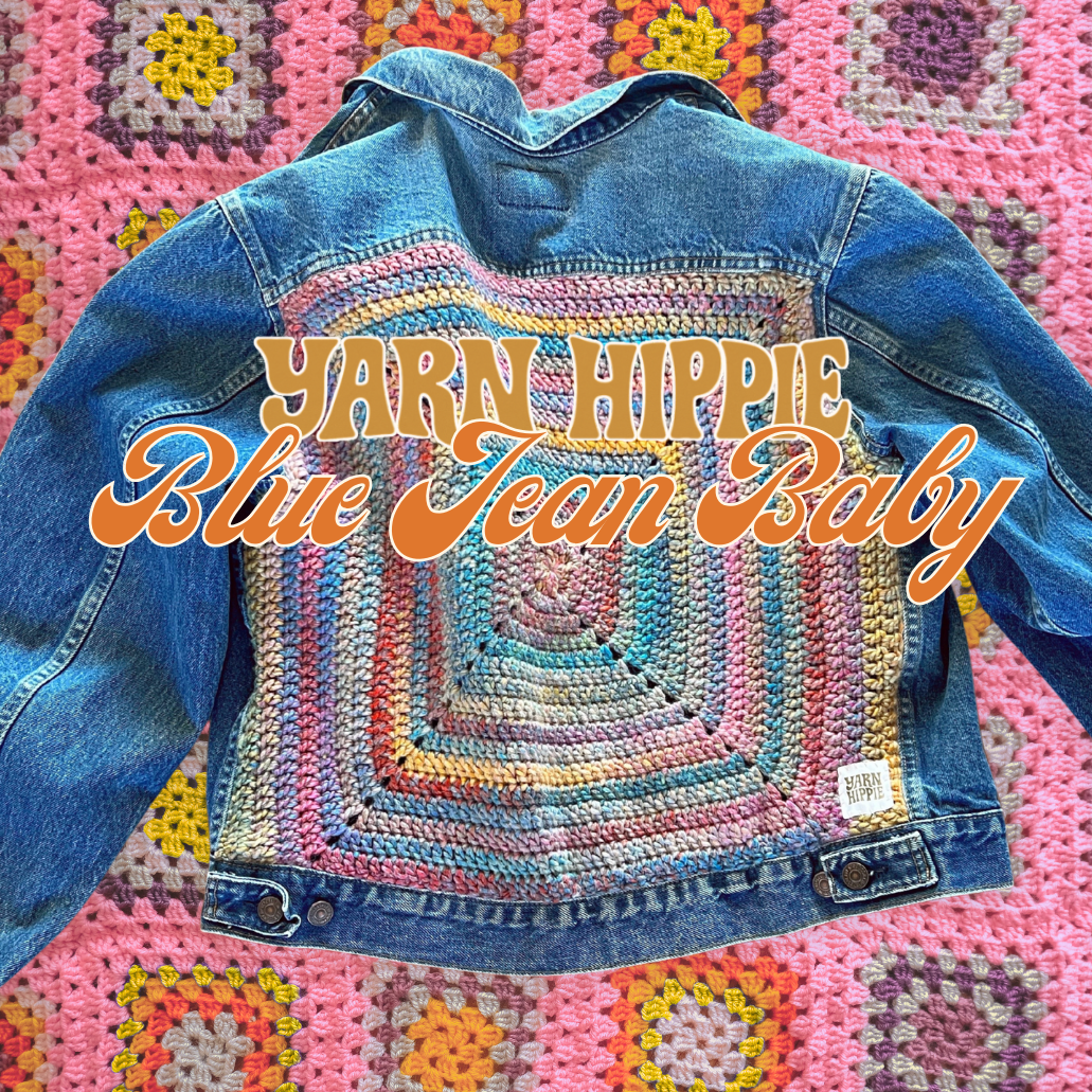 Crochet Jackets