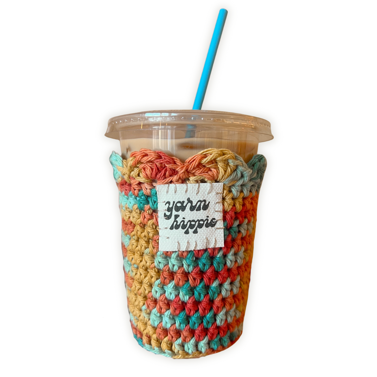 Coffee Sleeve — Summer Sunset
