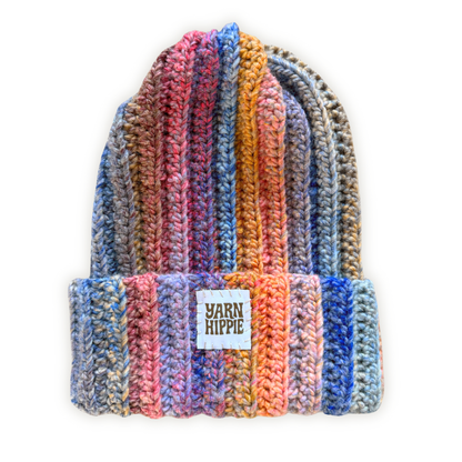 Woolie Beanie — Winter Funk