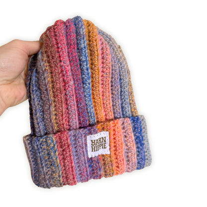 Woolie Beanie — Winter Funk