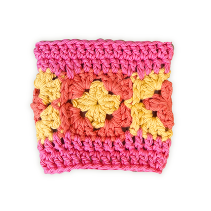 Coffee Sleeve — Pink Lemonade