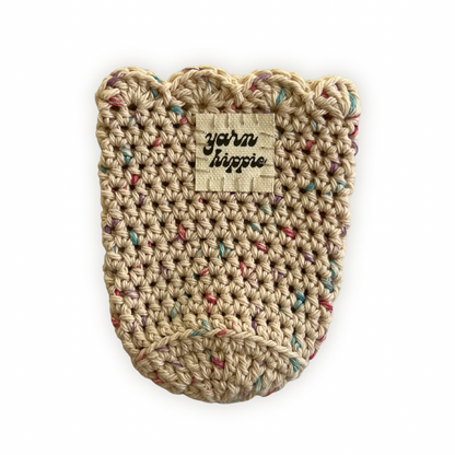 Coffee Sleeve — Sprinkle Cupcake