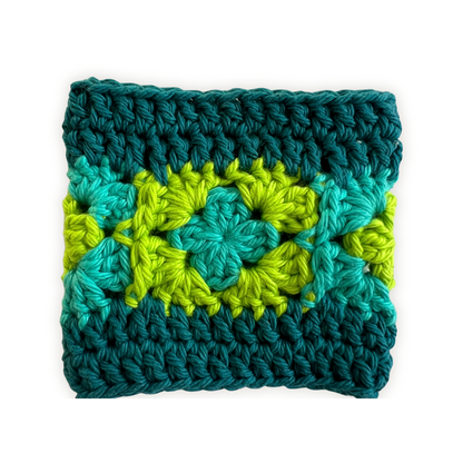 Coffee Sleeve — Teal Army