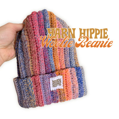 Woolie Beanie — Winter Funk