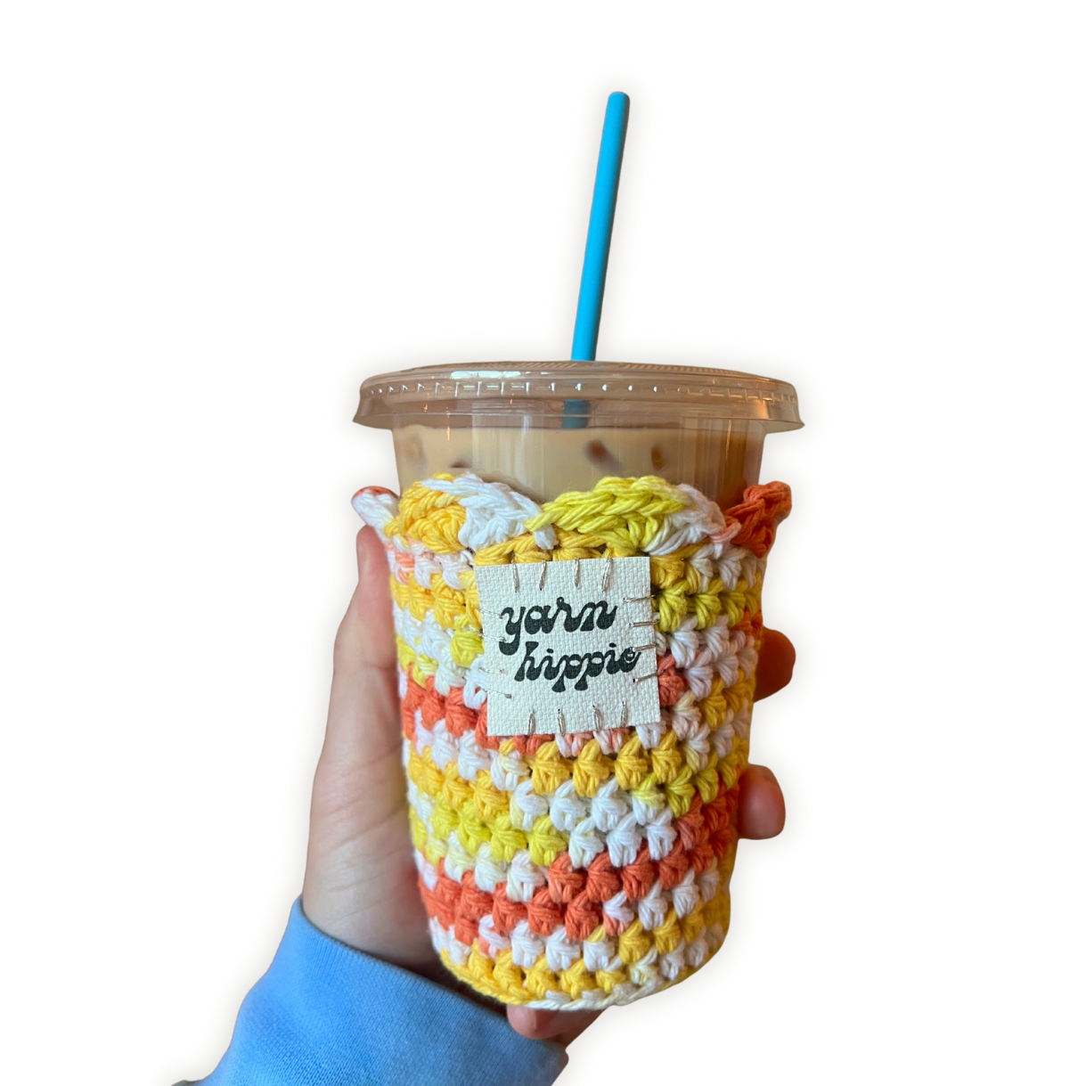 Coffee Sleeve — Lemonade Lush
