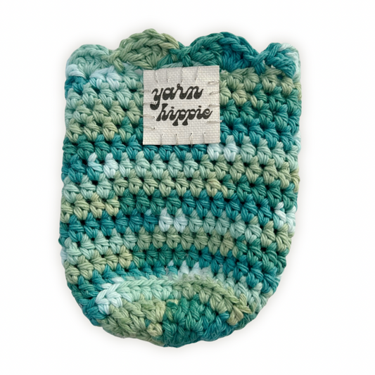 Coffee Sleeve — Laguna Lush